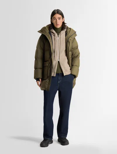 Fusalp Fryalo Down Jacket In Green