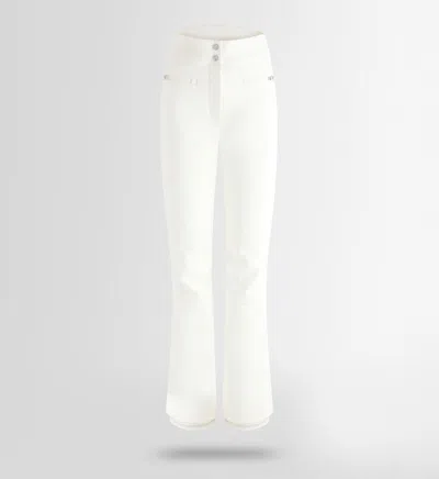 Fusalp Fuseau De Ski Diana In Light Ecru