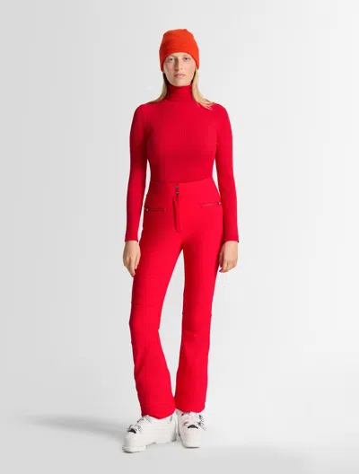 Fusalp Fuseau De Ski Diana In Red