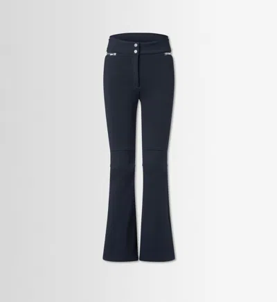 Fusalp Fuseau De Ski Elancia In Navy Blue
