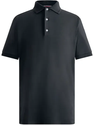 Fusalp Gabin Polo Shirt In ブラック