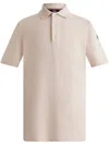 Fusalp Gabin Polo Shirt In ピンク