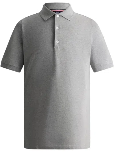 Fusalp Gabin Polo Shirt In Grey