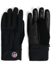 Fusalp Gants Glacier Gloves In Black