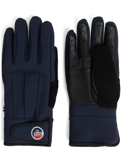 Fusalp Gants Glacier Gloves In Blue