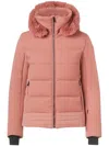 Fusalp Gardena Jacket In Pink