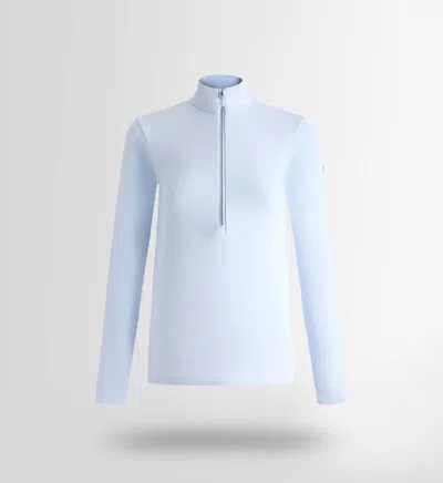Fusalp Gemini Base Layer In Blue