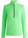 Fusalp Gemini Thermal Layer In Green