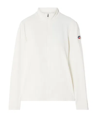 Fusalp Gemini V Brushed Base Layer In White