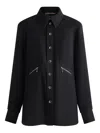 Fusalp Georgie Shirt In Black