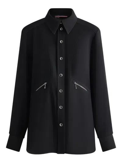 Fusalp Georgie Shirt In Black