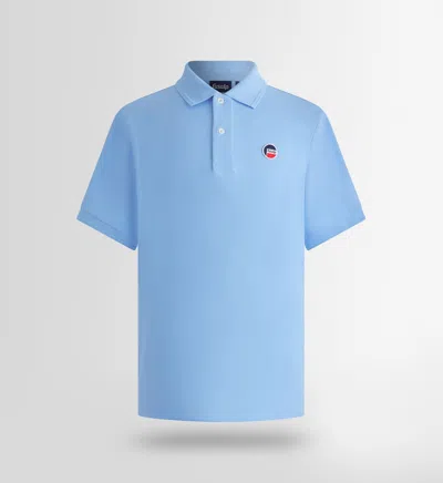 FUSALP GERLO SHORT-SLEEVE POLO SHIRT