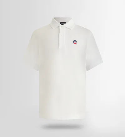 Fusalp Gerlo Short-sleeve Polo Shirt In Multi