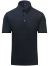 Fusalp Germain Polo Shirt In Blue