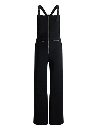Fusalp Getta Zip-up Ski Bottoms In Black