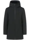 Fusalp Gezi Raincoat In Black