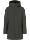 Fusalp Gezi Raincoat In Grey