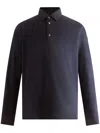 Fusalp Giorgio Polo Shirt In Blue