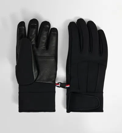 Fusalp Glacier M Ski Gloves In Blue