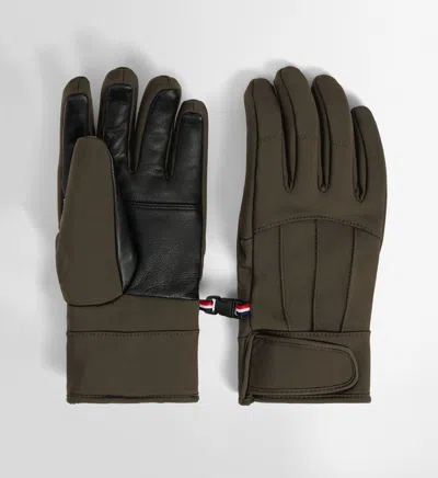 Fusalp Glacier M Ski Gloves In Green