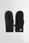 Fusalp Glacier Mitten Ski Mitten In Black