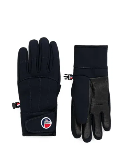 Fusalp Glacier W Ski Gloves In Black