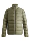 Fusalp Gordyn Jacket In 绿色