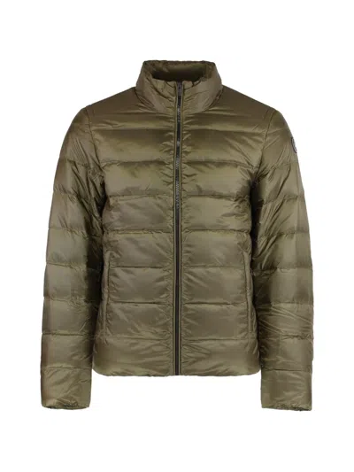 Fusalp Gordyn Zip-fastening Jacket In Green