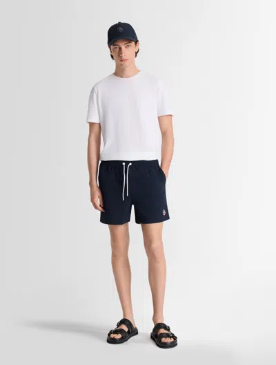 Fusalp Halfi Swim Short In Multi