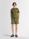 Fusalp Halfi Swim Short In Multi