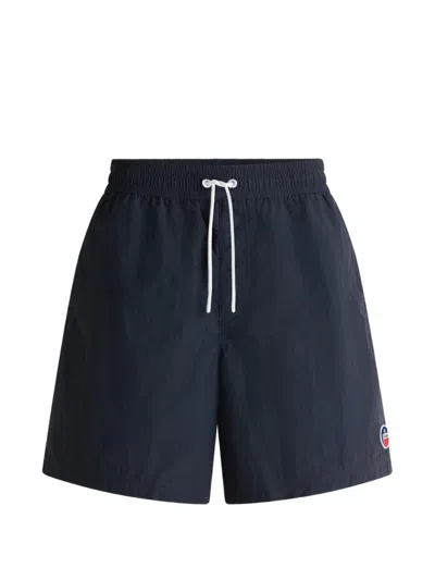 Fusalp Halfi Swim Shorts In Blue