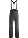 Fusalp Hanz Ski Trousers In Brown