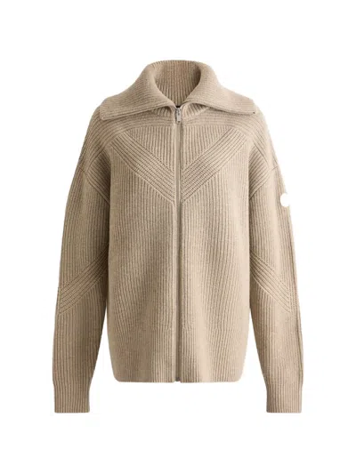 Fusalp Hesyala Jacket In Neutral