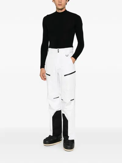 Fusalp High-neck Sweater In Black