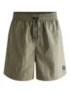 Fusalp Holfo Swim Shorts In グリーン