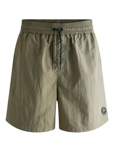 Fusalp Holfo Swim Shorts In グリーン