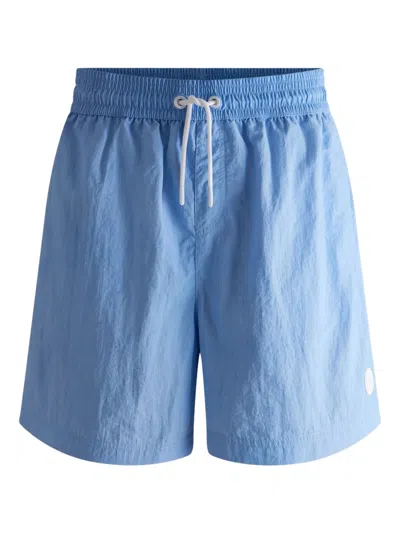 Fusalp Holfo Swim Shorts In Blue