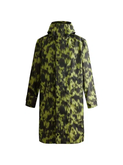 Fusalp Hooded Coat In Multi