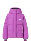 Fusalp Hortense Puffer Jacket In Pink