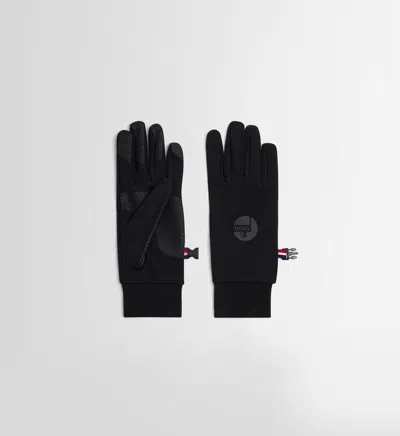 Fusalp Hybrid Gripping Gloves In Blue