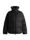Fusalp Iwaga Down Jacket In Black