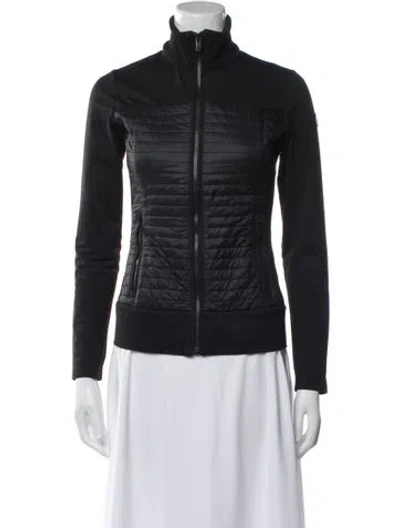 Pre-owned Fusalp Jacket In Black