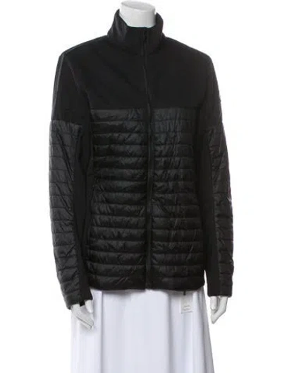 Pre-owned Fusalp Jacket In Black