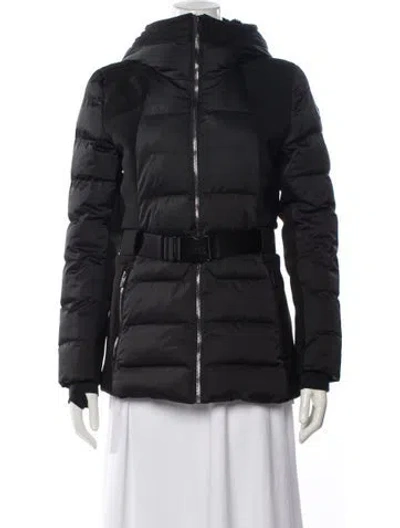 Pre-owned Fusalp Jacket In Gray