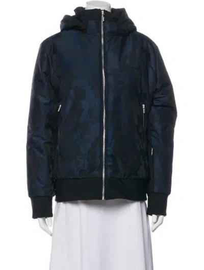 Pre-owned Fusalp Jacket In Green