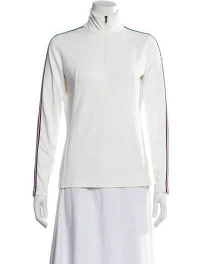 Pre-owned Fusalp Jacket In White