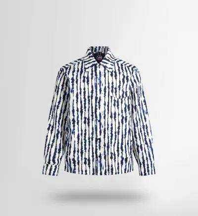 Fusalp Jaymeo Shibo Jacket In Blue