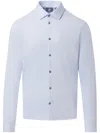 Fusalp Jersey Shirt In Blue