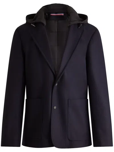Fusalp Joel Blazer In Blue