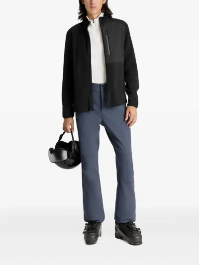 Fusalp Jynorix Mid Layer Jacket In Black